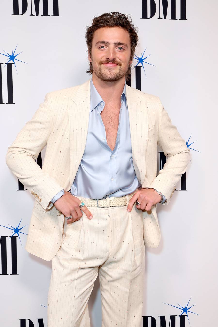 Benson Boone 2026 BMI Pop Awards Hot Pics