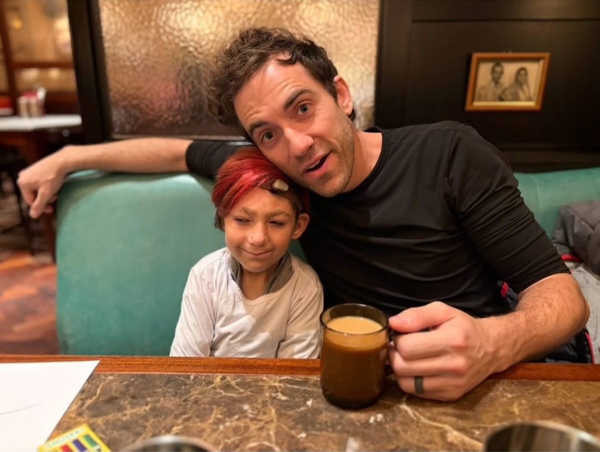 Daniel Coleman Shared Heartbreak and Shock Over Sons Cancer Battle Before Death 2
