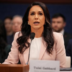 Tulsi Gabbard Resigns as Director of National Intelligence After Husband Diagnosed With Rare Cancer
