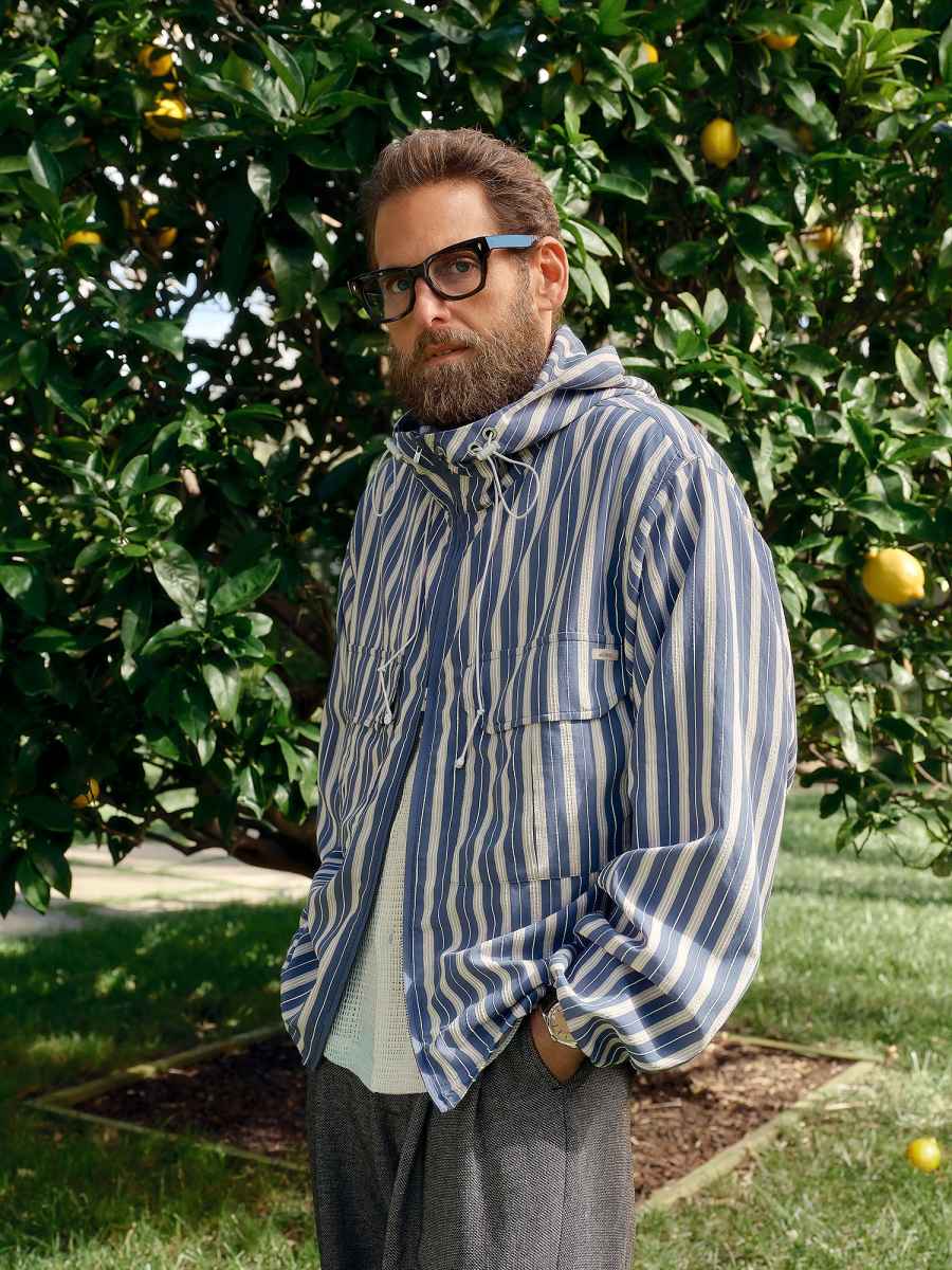 Jonah Hill Kith Summer Hot Pics