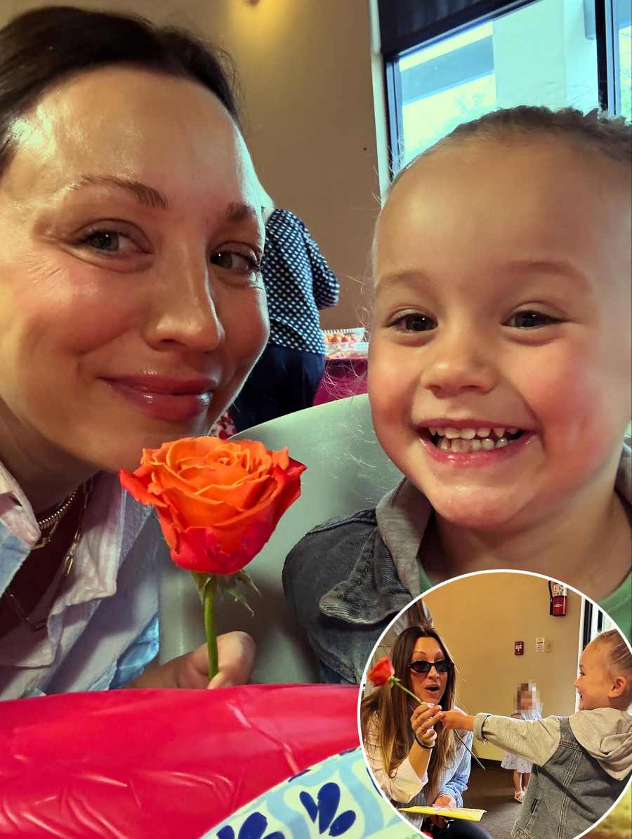 Kaley Cuoco They Get Gifts on Mothers Day Just Like Us