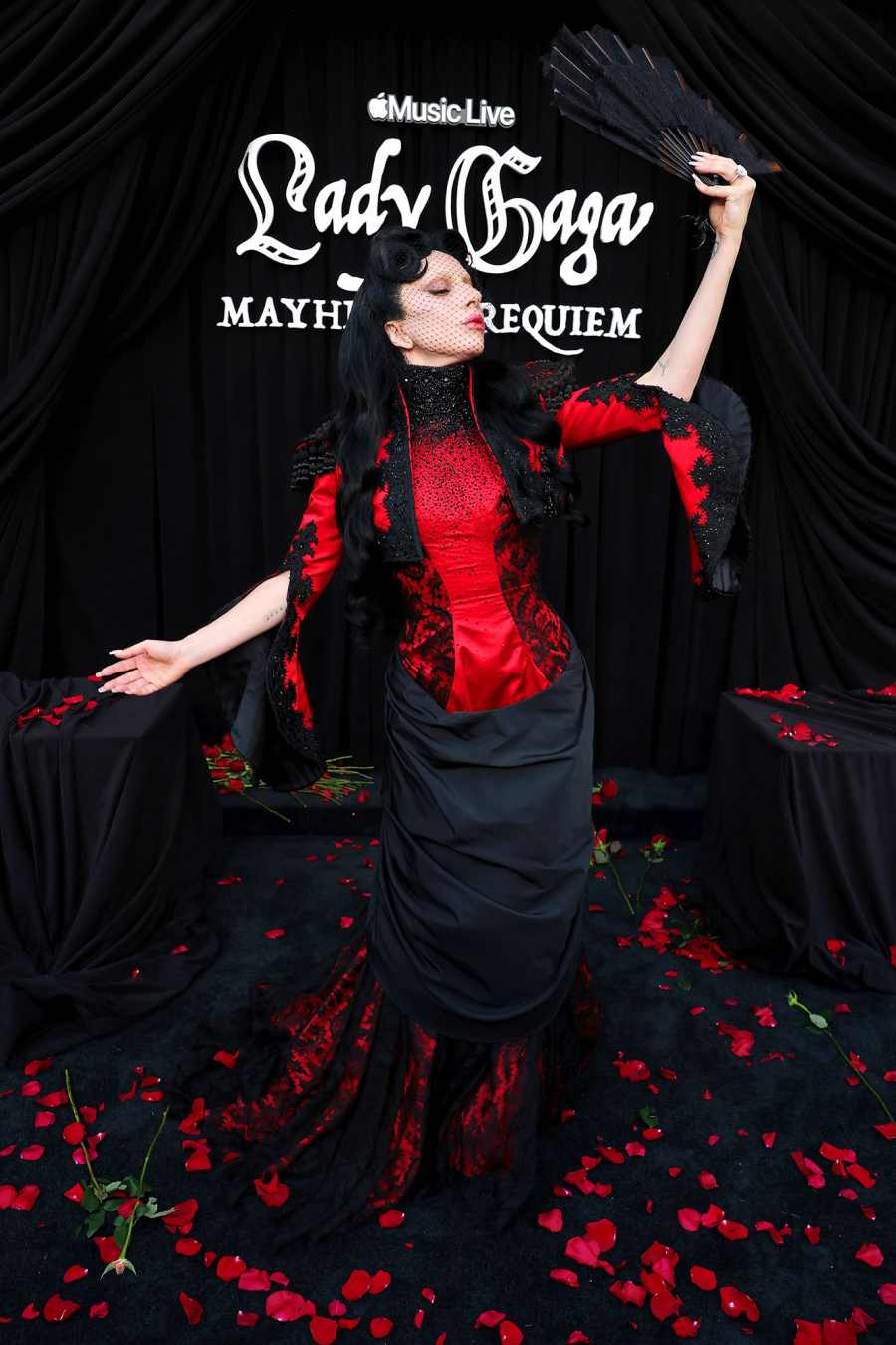 Lady Gaga Lady Gaga MAYHEM Requiem Hot Pics