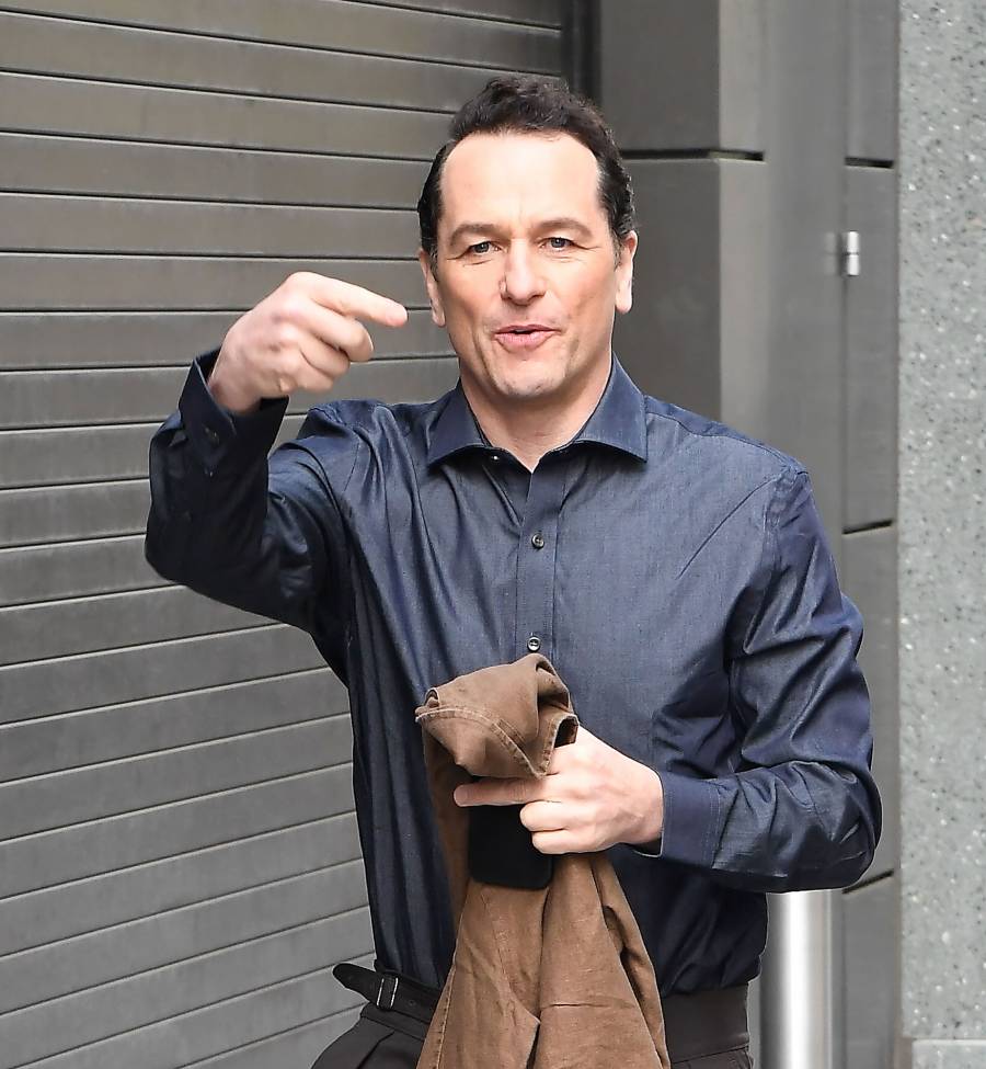 Matthew Rhys One Loud TikTok Away From Snapping Just Like Us