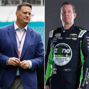 NASCAR CEO Steve ODonnell Makes First Comments Since Death of Kyle Busch