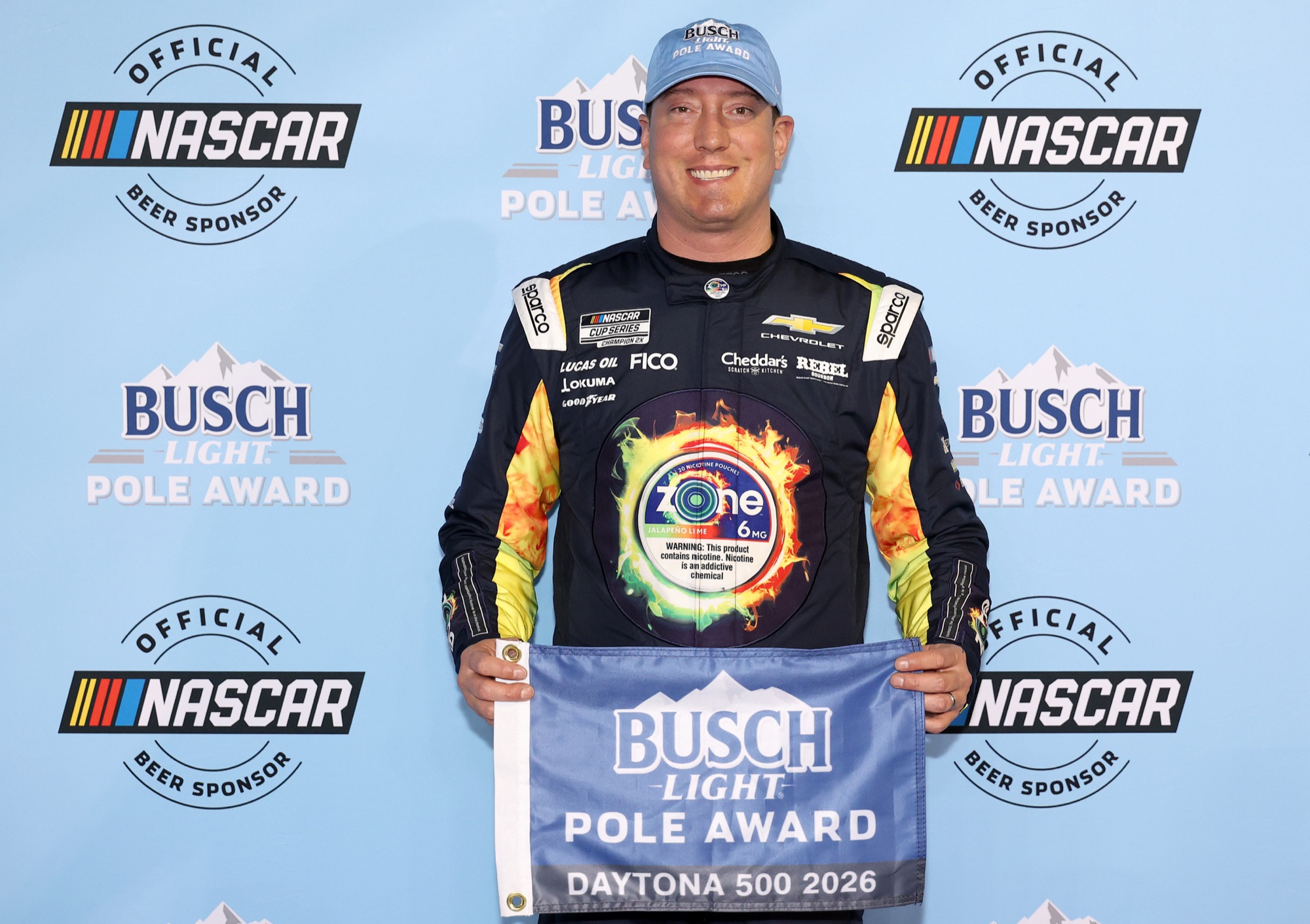 NASCAR Kyle Busch Asked for a Doctor Mid Race Weeks Prior to His Death Inside His Health Issues