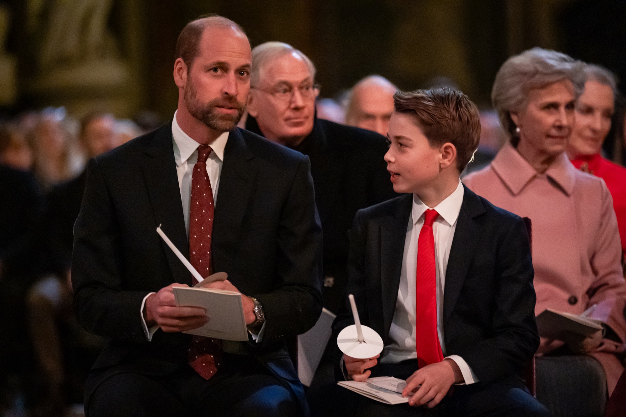 Prince William Makes Rare Remark About How Prince George Is Prepping for Boarding School