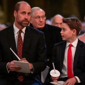Prince William Makes Rare Remark About How Prince George Is Prepping for Boarding School
