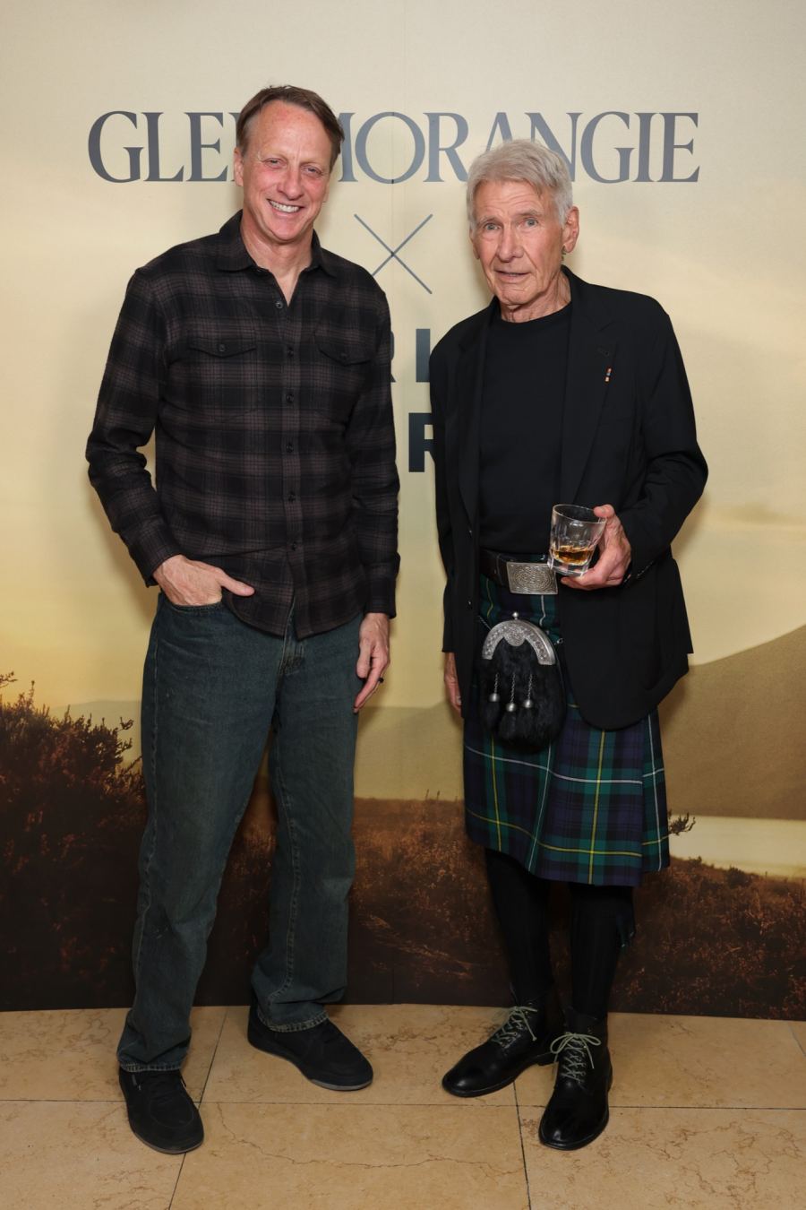 Tony Hawk and Harrison Ford Kilt Hot Pics.jpg