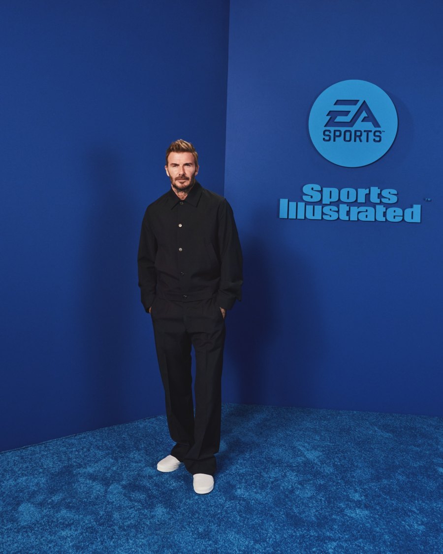David Beckham EA Sports House of Football Hot Pics .jpg