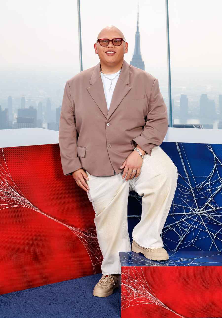 Jacob Batalon Spider-Man Brand New Day NYC Photo Call Hot Pics