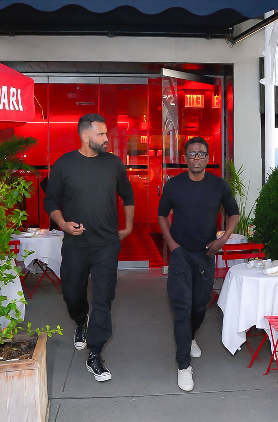Jeremy Fall Chris Rock Hot Pics
