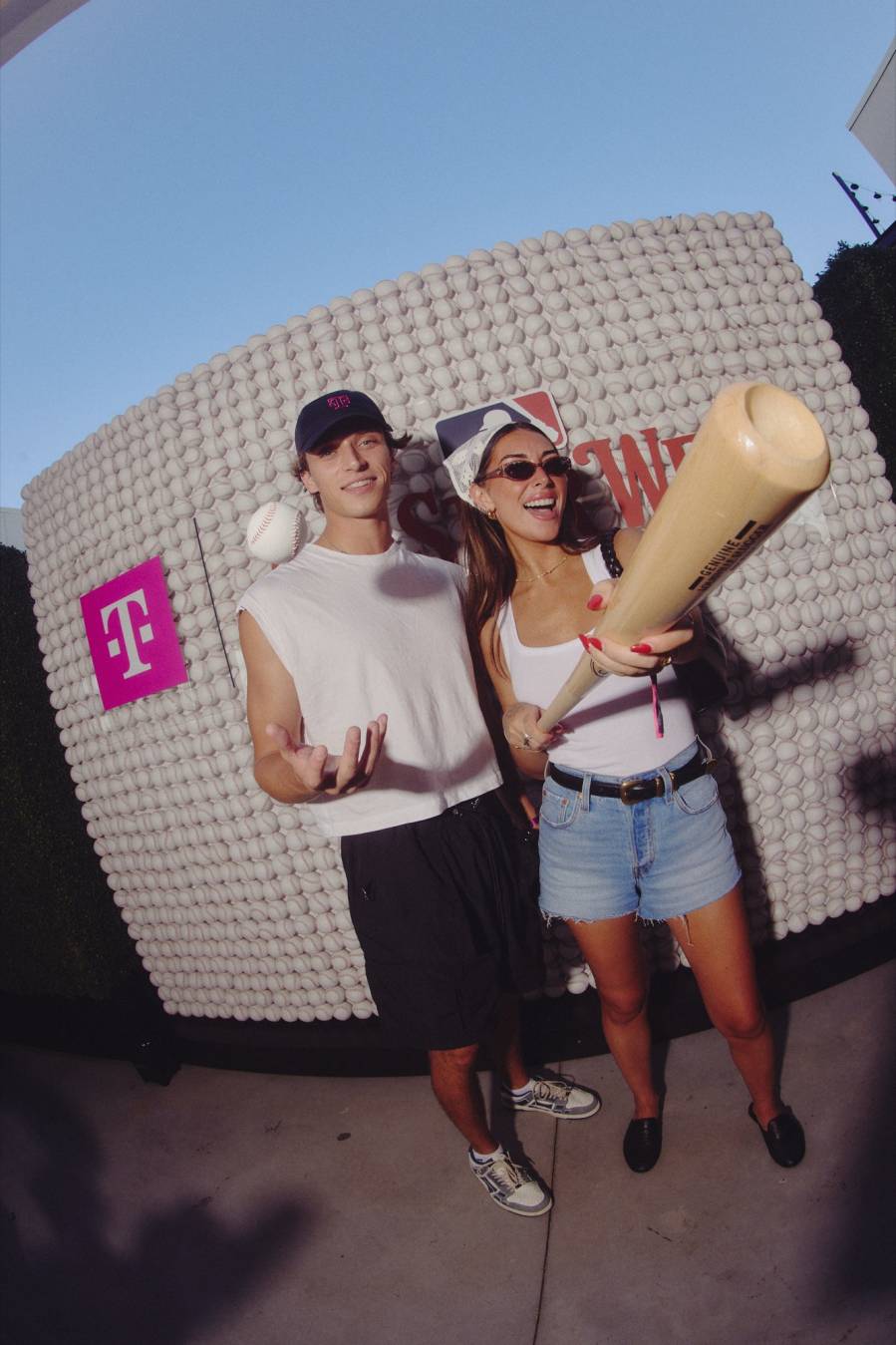 Josh Richards Briana LaPaglia TMobile Hot Pics.jpeg