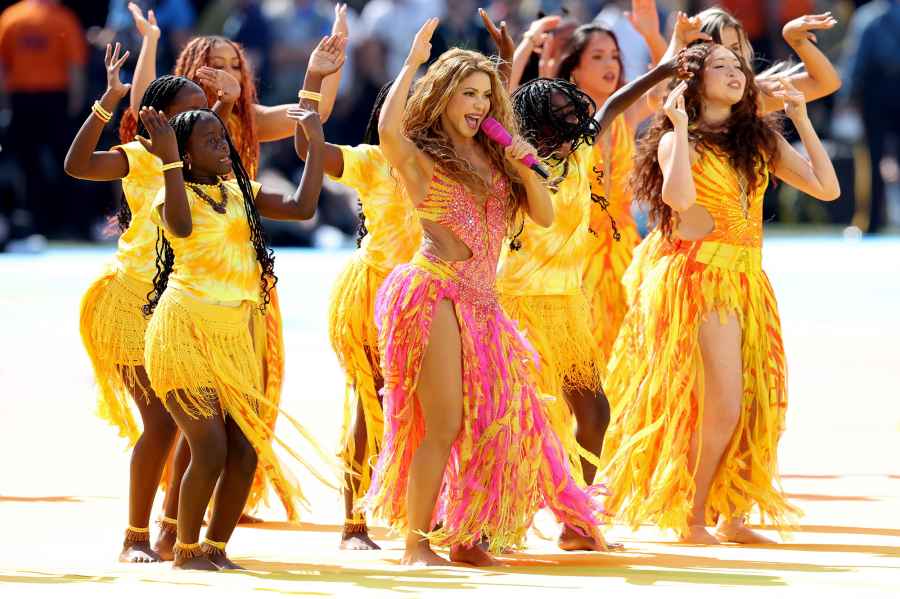 Shakira FIFA World Cup 2026 Hot Pics
