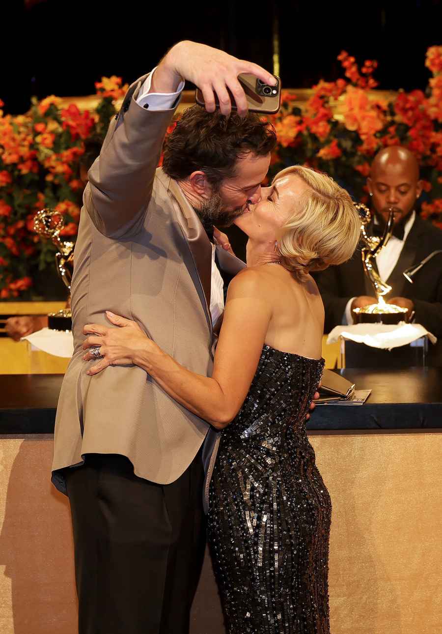 Noah Wyle and Sara Wyle Governors Gala 2026 Emmy Hot Pics