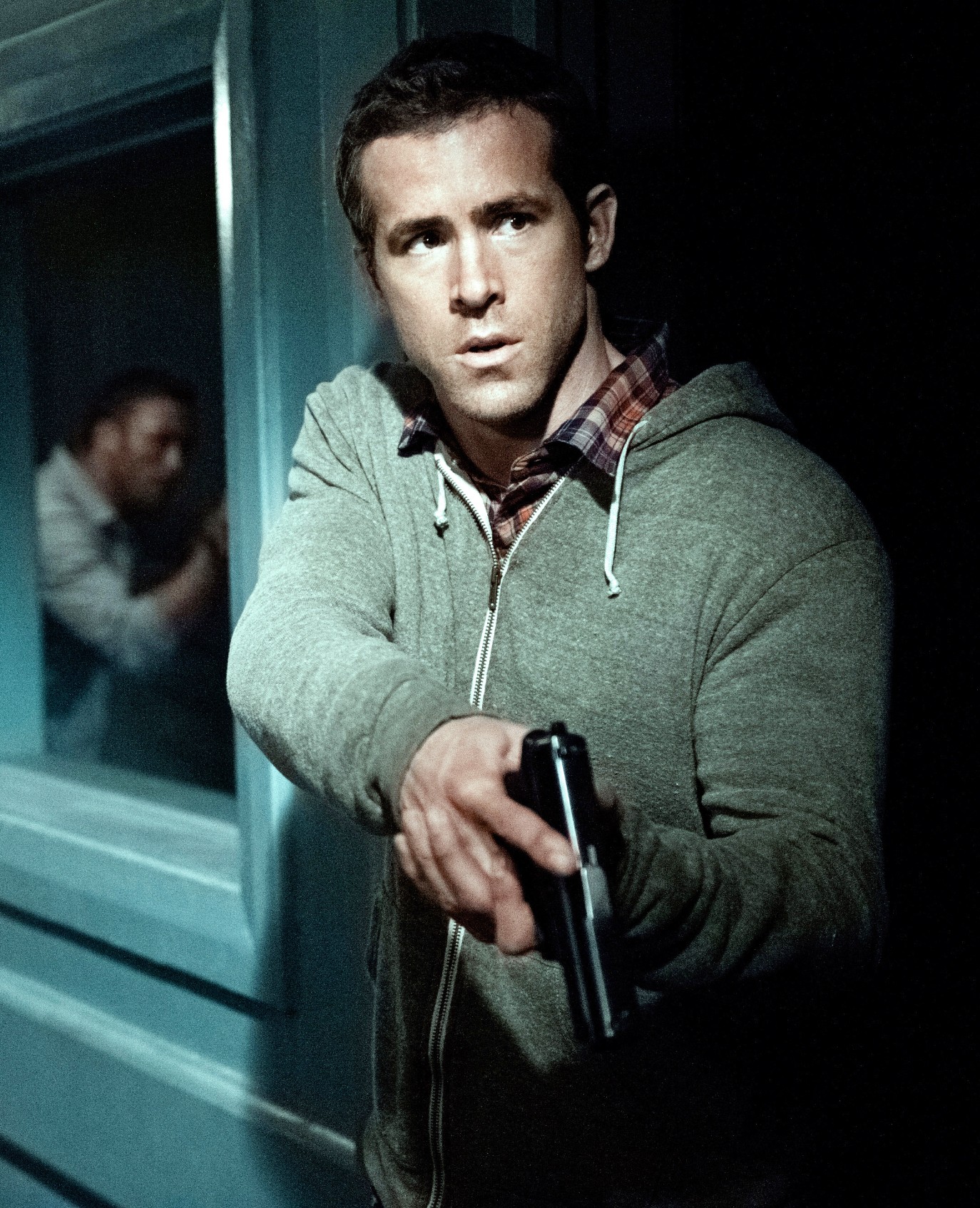 Ryan Reynolds in Safe House